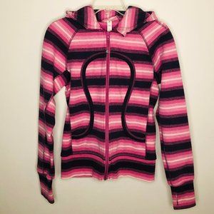 Lululemon Flannel Lined Hoodie